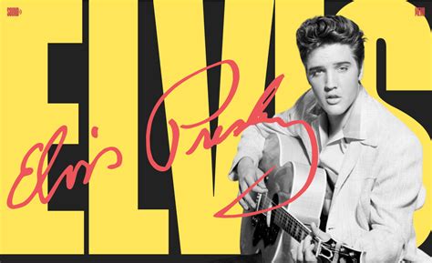 elvis presley official website